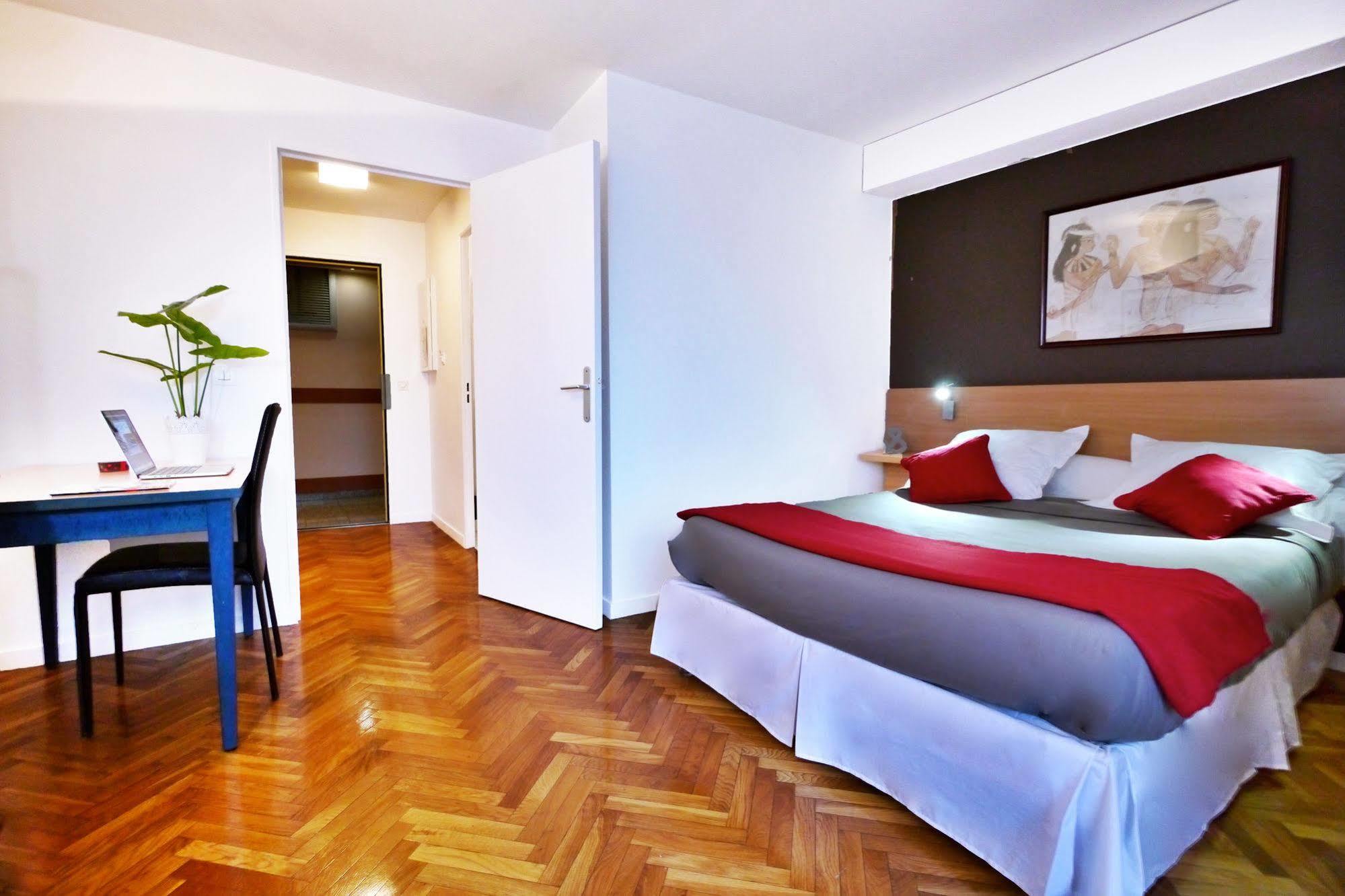 Tempolodge La Defense Courbevoie Ngoại thất bức ảnh
