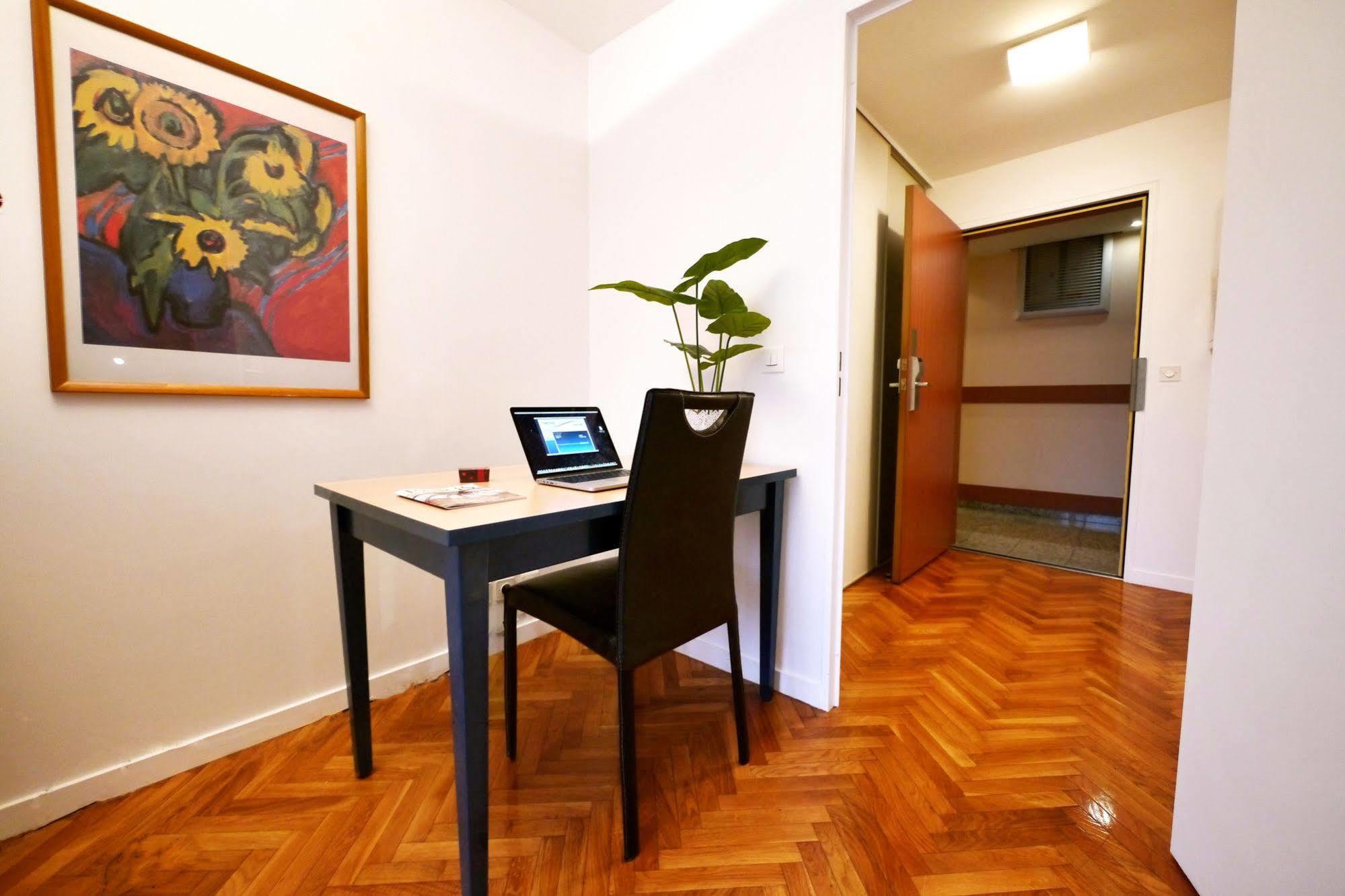 Tempolodge La Defense Courbevoie Ngoại thất bức ảnh